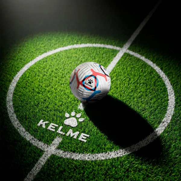 Мяч футб. KELME Russian Premier League, 7601QU5216-100, р.5, FIFA Pro, 10п, ПУ, термосш, бел-син-кр за 10&nbsp;672.60 ₽ в Грозном