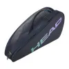 Сумка-чехол HEAD Tour Racquet Bag S, 260835-NV, с карманом для 3 тен.ракеток, темно-синий за 7&nbsp;933.90 ₽ купить в Грозном