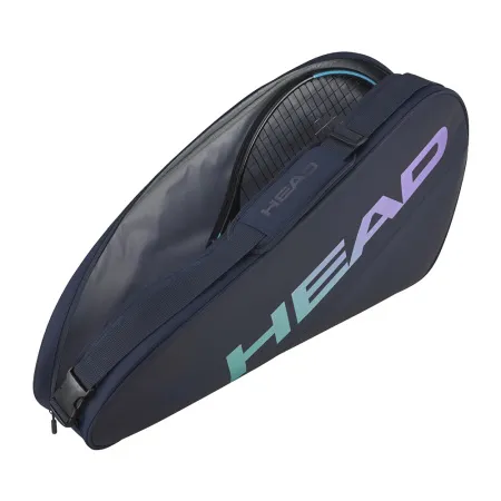 Сумка-чехол HEAD Tour Racquet Bag S, 260835-NV, с карманом для 3 тен.ракеток, темно-синий за 7&nbsp;933.90 ₽ купить в Грозном