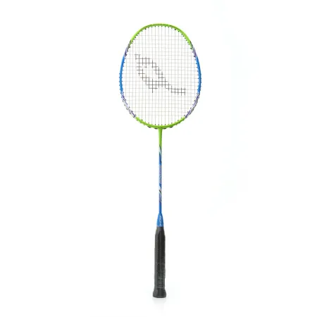 Ракетка для бадм. DOUBLE FISH JINQUE QT-1601, для продвинутых,карбон со струнами,литая,голубой за 3&nbsp;015.80 ₽ купить в Грозном
