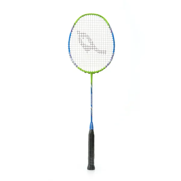 Ракетка для бадм. DOUBLE FISH JINQUE QT-1601, для продвинутых,карбон со струнами,литая,голубой за 3&nbsp;015.80 ₽ в Грозном