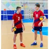 Сетка волейбол Д=3,0 мм яч. 100*100 белый Разм. 1,0*9,5 м обш. с 4-ех сторон, верх/низ лента 5 см ПА за 7&nbsp;500 ₽ купить в Грозном