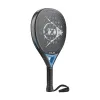 Ракетка для падела Dunlop FX Jr, 10370738, для юниоров, гибрид, графит, черно-голубой за 11&nbsp;019.40 ₽ купить в Грозном