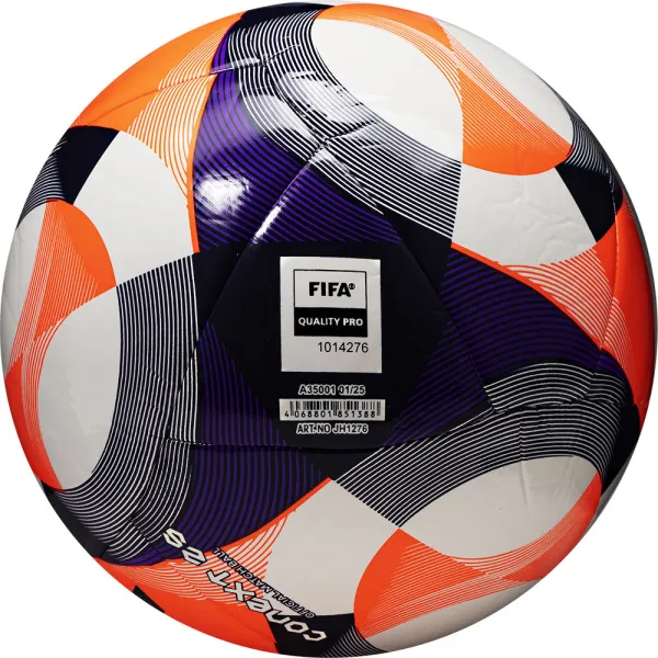 Мяч для пляж. футб. ADIDAS Conext 25 Pro Beach, JH1276, р.5, FIFA Pro, 14 пан, ТПУ, маш.сш, оранж. за 7&nbsp;457.90 ₽ в Грозном