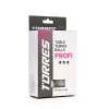 Мяч для наст. тенниса TORRES Profi 3*, TT23012, диам. 40+мм, упак. 6 шт, белый за 338.30 ₽ купить в Грозном