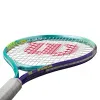 Ракетка б/т дет. Wilson Intrigue Jr 25, WR180310U, для детей 9-10лет, алюминий,со струн., бирюз-фиол за 5&nbsp;271.70 ₽ купить в Грозном