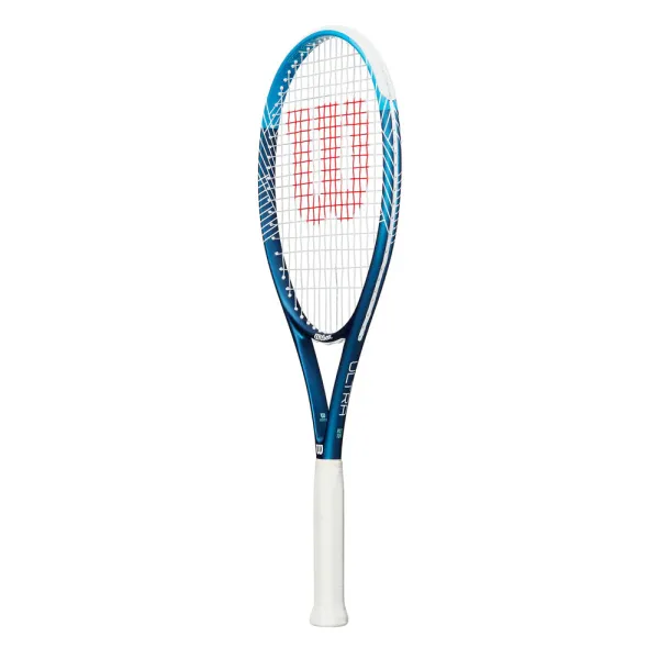 Ракетка б/т Wilson Ultra Power 105 Gr1, WR147010U1, для любит, композит, со струнами, темносин-бел за 11&nbsp;662 ₽ в Грозном