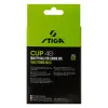 Мяч для наст. тенниса Stiga Cup ABS, 1110-2510-12, диам.40+мм, пластик, упак. 12 шт, белый за 1&nbsp;774.80 ₽ купить в Грозном