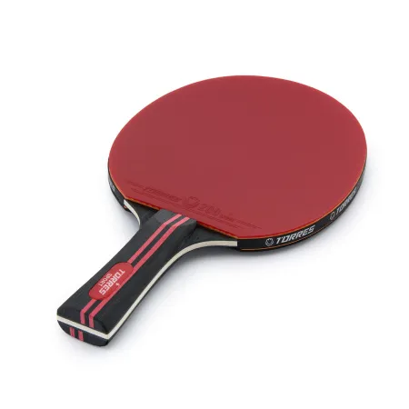 Ракетка для н/т TORRES Sport 1*, TT23005 для любителей, накладка 1,5 мм, конич. ручка за 991.10 ₽ купить в Грозном