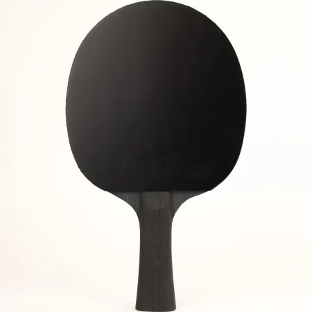 Ракетка для н/т DOUBLE FISH Black Carbon King Racket 5*****, для професс.,ITTF Appr.,накл.2,1,мм за 6&nbsp;434.50 ₽ купить в Грозном