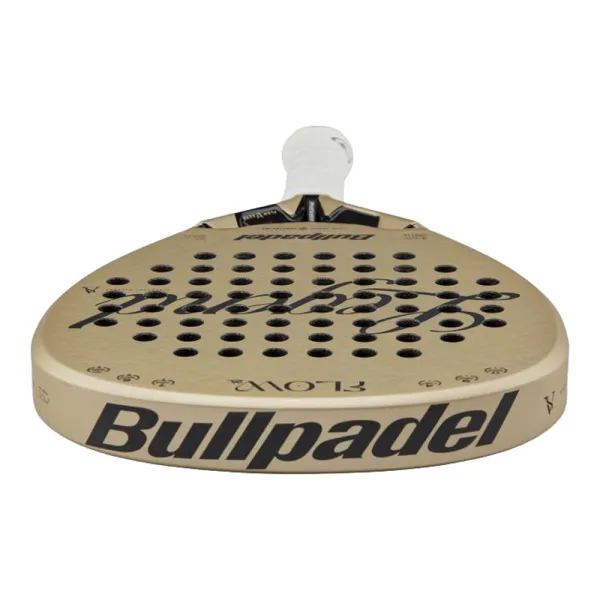 Ракетка для падела BULLPADEL Flow Legend 27, 497247, для профессионалов, стекловолокно, золотистый за 40&nbsp;157.40 ₽ в Грозном