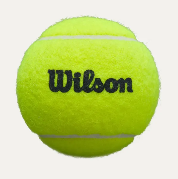 Мяч для падела Wilson Premier Padel, WR8908401001, уп.3 шт, FIP Approved, войлок, нат.резина,желтый за 1&nbsp;198.50 ₽ в Грозном
