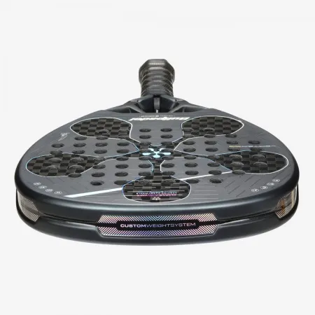 Ракетка для падела BULLPADEL Vertex 05 TF 25, 495197, для проф. и любителей, стекловолокно, черный за 53&nbsp;329 ₽ купить в Грозном