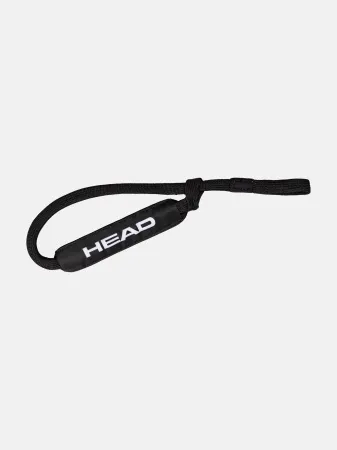 Шнурок для падел-ракетки Head Wrist Padel Cord, 288076, полиэстер, черный за 1&nbsp;344.70 ₽ купить в Грозном