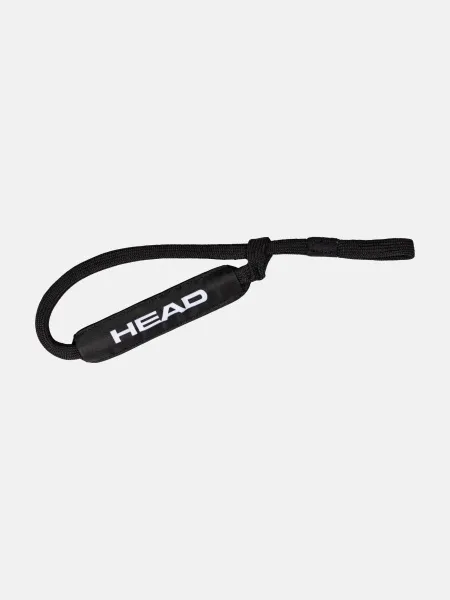 Шнурок для падел-ракетки Head Wrist Padel Cord, 288076, полиэстер, черный за 1&nbsp;344.70 ₽ в Грозном