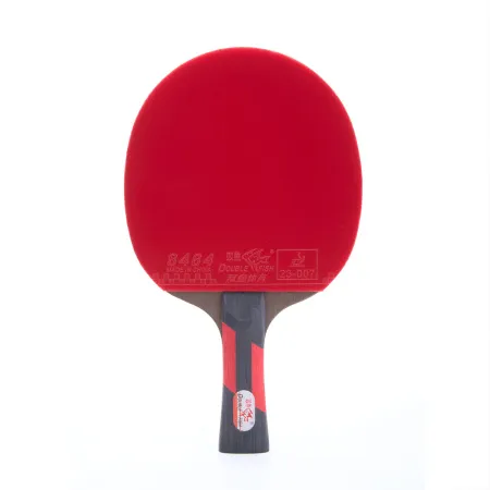 Ракетка для н/т DOUBLE FISH CK-208, для любителй, ITTF,наклад. 2,2 мм, конич. ручка + сумка-чехол за 2&nbsp;004.30 ₽ купить в Грозном