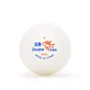 Мяч для наст. тенниса DOUBLE FISH 1* Ball, арт. V40+1, диам. V40+мм,плаcтик,упак.100 шт,белый за 4&nbsp;243.20 ₽ купить в Грозном