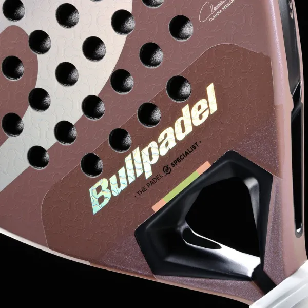 Ракетка для падела BULLPADEL Wonder, 494407, для проф. и любителей, стекловолокно, капучино за 39&nbsp;703.50 ₽ в Грозном