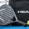 Ракетка для падела HEAD Speed Junior 2025, 226715, для любителей, стекловолокно, черный за 14&nbsp;203.50 ₽ купить в Грозном