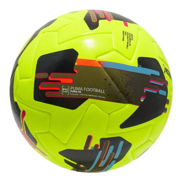 Мяч футб. PUMA Orbita 2 TB, 08432303, р.5, FIFA Quality Pro, 12 пан., ТПУ, термосшивка, желто-черный за 7&nbsp;260.70 ₽ в Грозном