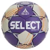 Мяч ганд. SELECT Ultimate Official EHF V24, 1612858999, Senior(р.3), EHF Appr, ПУ, руч.сш, фиол-сер за 15&nbsp;504 ₽ купить в Грозном