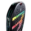 Ракетка для падела BULLPADEL Xplo Comfortl 27, 497245,для продв.игр., стекловолокно, карбон, черн. за 37&nbsp;422.10 ₽ купить в Грозном