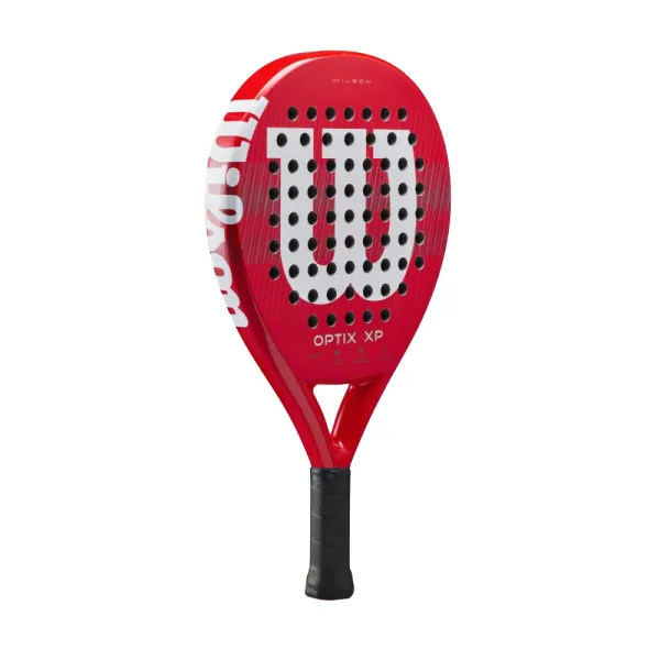 Набор для падела WILSON Optix XP Padel KIT, WR202110U2, ракетка + 3мяча, красный за 20&nbsp;362.60 ₽ в Грозном