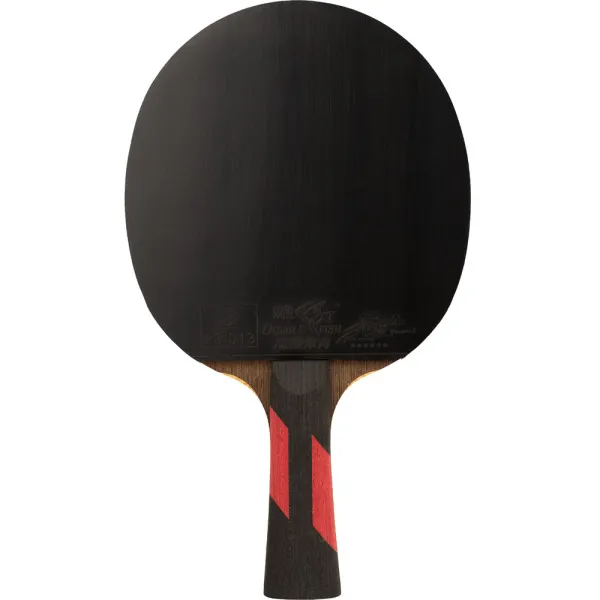 Ракетка для н/т DOUBLE FISH 7A+C, для професс.,ITTF Appr.,накл.2,1мм,+ 2 мяча V40+мм ITTF Appr за 3&nbsp;559.80 ₽ в Грозном