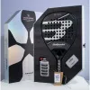 Ракетка для падела BULLPADEL Vertex 05 TF 25, 495197, для проф. и любителей, стекловолокно, черный за 53&nbsp;329 ₽ купить в Грозном