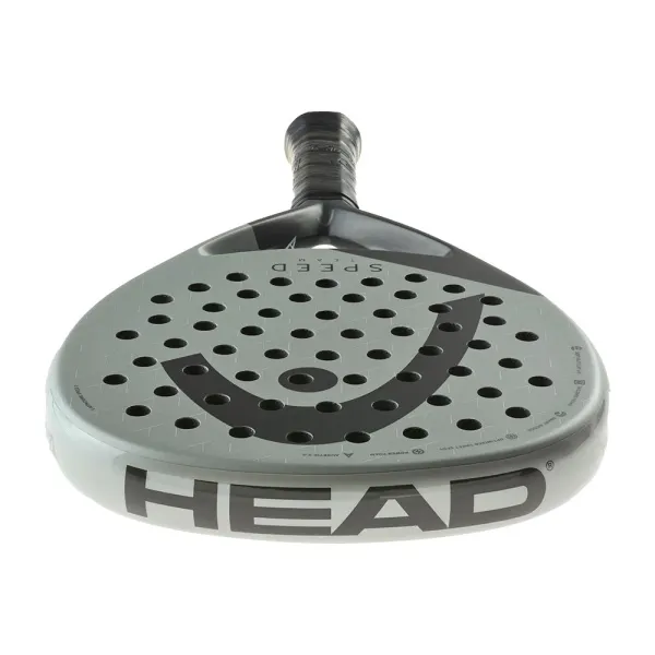 Ракетка для падела HEAD Speed Team 2025, 221085, для любителей, карбон, серо-черный за 23&nbsp;533.10 ₽ в Грозном