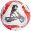 Мяч футб. ADIDAS Tiro Pro HT2428, р.5, FIFA Pro, 32 пан., ПУ, термосшивка, бело-красный за 13&nbsp;591.50 ₽ купить в Грозном