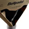 Ракетка для падела BULLPADEL Flow Legend 27, 497247, для профессионалов, стекловолокно, золотистый за 40&nbsp;157.40 ₽ купить в Грозном