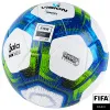 Мяч футзал. VISION Target, FS324094, FIFA Basic, р.4, 32 п. PU, 3 подкл.сл, термосшивка, бело-синий за 3&nbsp;519 ₽ купить в Грозном