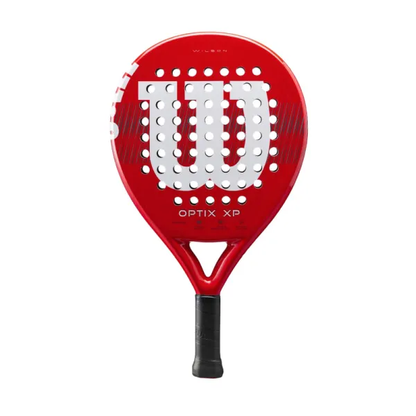 Набор для падела WILSON Optix XP Padel KIT, WR202110U2, ракетка + 3мяча, красный за 20&nbsp;362.60 ₽ в Грозном