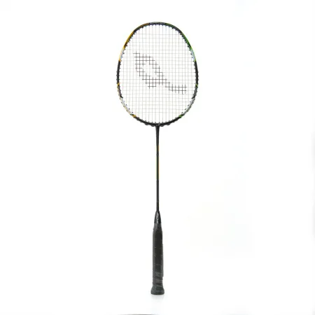 Ракетка для бадм. DOUBLE FISH JINQUE QT-1603, для продвинутых,графит со струнам,литой,черный за 3&nbsp;583.60 ₽ купить в Грозном