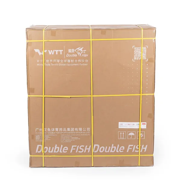 Стол для наст. тенниса DOUBLE FISH AW-138, Outdoor для открытого воздуха, толщина 6мм, синий за 71&nbsp;343.90 ₽ в Грозном