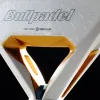 Ракетка для падела BULLPADEL Pearl 26, 493804, для профессионалов, карбон, бело-серый за 35&nbsp;929.50 ₽ купить в Грозном