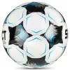 Мяч футзал. SELECT Futsal Master V26, 1043471003, р.4, Basic,32п, гл.ПУ, руч.сш,бело-сине-черный за 7&nbsp;031.20 ₽ купить в Грозном