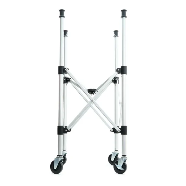 Корзина для теннисных мячей HEAD TT7003, на 125 мячей,с сумкой-переноской, складная, металл, черный за 6&nbsp;942.80 ₽ в Грозном