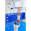 Кольцо баскетбольное амортизационное №7 120х100 мм ZAVODSPORTA за 9&nbsp;851 ₽ купить в Грозном
