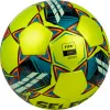 Мяч футзал. SELECT Futsal Mimas, 1053460550, р.4,FIFA Basic, 32 пан, гл.ПУ, руч.сш, жел-сине-красный за 6&nbsp;303.60 ₽ купить в Грозном