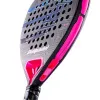 Ракетка для падела BULLPADEL Wonder 27, 497250, для продв.игроков, стекловолокно, карбон, черно-роз за 42&nbsp;969.20 ₽ купить в Грозном