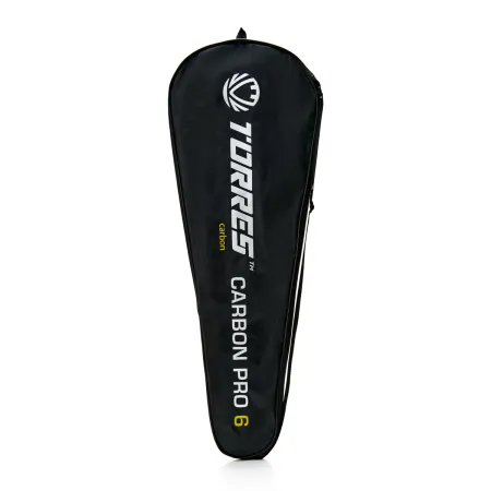 Ракетка бадм. TORRES Carbon PRO6, BD23521,для продв., стерж/обод из карбона,со струнами, фиол за 4&nbsp;477.80 ₽ купить в Грозном