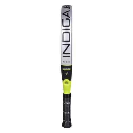 Ракетка для падела BULLPADEL Indiga Control 26, 494417, для начинающих, карбон ,серо-черный за 14&nbsp;672.70 ₽ купить в Грозном