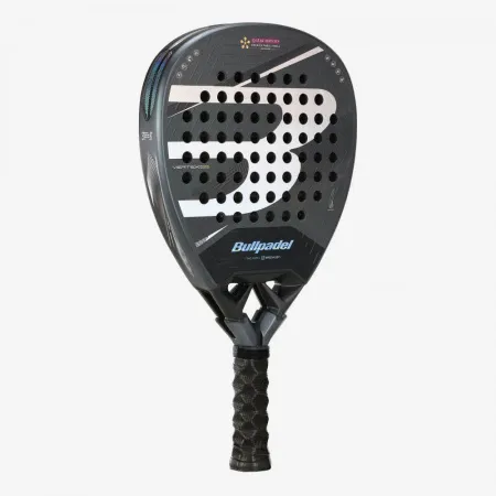 Ракетка для падела BULLPADEL Vertex 05 TF 25, 495197, для проф. и любителей, стекловолокно, черный за 53&nbsp;329 ₽ купить в Грозном