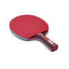 Ракетка для н/т DOUBLE FISH, CK-205, для любителей, ITTF,наклад. 2.0 мм, конич. ручка + сумка-чехол за 1&nbsp;490.90 ₽ купить в Грозном