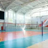 Волейбольные стойки универсальные со стаканами и механизмом натяжения троса ZAVODSPORTA за 41&nbsp;400 ₽ купить в Грозном