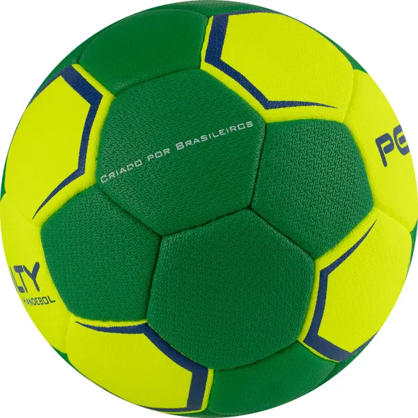 СЦ*Мяч ганд. PENALTY HANDEBOL SUECIA H2L ULTRA GRIP FEMININO, 5115615300-U,р.2,PU,руч.с,жел-зел за 3&nbsp;512.20 ₽ в Грозном