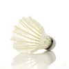 Воланы для бадминтона DOUBLE FISH JINQUE 09 (перо),уп.12 шт.сред.скор., белый за 2&nbsp;529.60 ₽ купить в Грозном