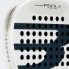 Ракетка для падела BULLPADEL Pearl 26, 493804, для профессионалов, карбон, бело-серый за 35&nbsp;929.50 ₽ купить в Грозном